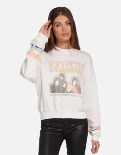 Spalding Tom Petty Rock N Roll -Lauren Moshi Shop 1535 FTLG 15172 MLK 04