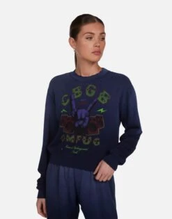 Spalding CBGB Rock Hand -Lauren Moshi Shop 1535 FTLG 15305 DNVOMB 01