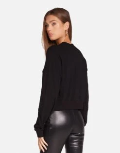 Spalding Crystal Optimist -Lauren Moshi Shop 1535 MSF 15095 BLK 03