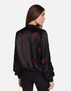 McKay Crystal Kisses 11 McKay Crystal Kisses -Lauren Moshi Shop 1538 SAR 35145 BLK 04