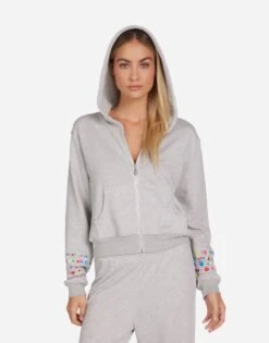 Lachelle Charm Peace Sign -Lauren Moshi Shop 1544 FTG 25388 HEG 05