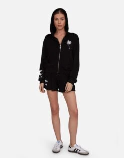 Lachelle Tropical Shark -Lauren Moshi Shop 1544 FTL 25350 BLK 04