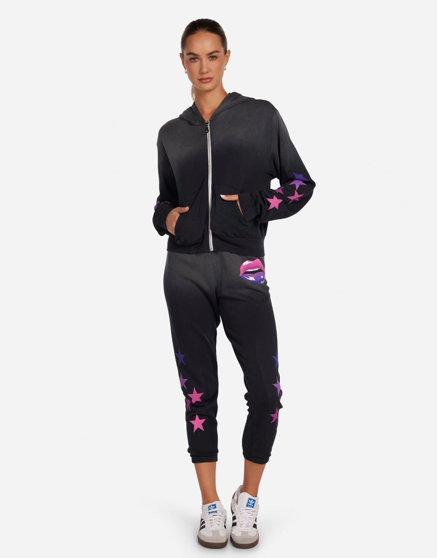 Alana Pink Ombre Lip 4 Alana Pink Ombre Lip - Image 2