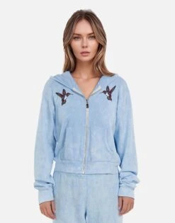 Lachelle Butterfly Love -Lauren Moshi Shop 1544 FTL 25655 LMBLU 02