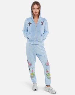 Lachelle Butterfly Love -Lauren Moshi Shop 1544 FTL 25655 LMBLU 04