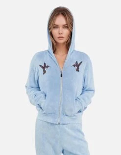 Lachelle Butterfly Love -Lauren Moshi Shop 1544 FTL 25655 LMBLU 05