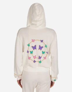 Lachelle Butterfly Charm Happyface -Lauren Moshi Shop 1544 FTL 25711 MLK 04 676f3fb4 3260 4f13 9fe0 1cedd9c4c658