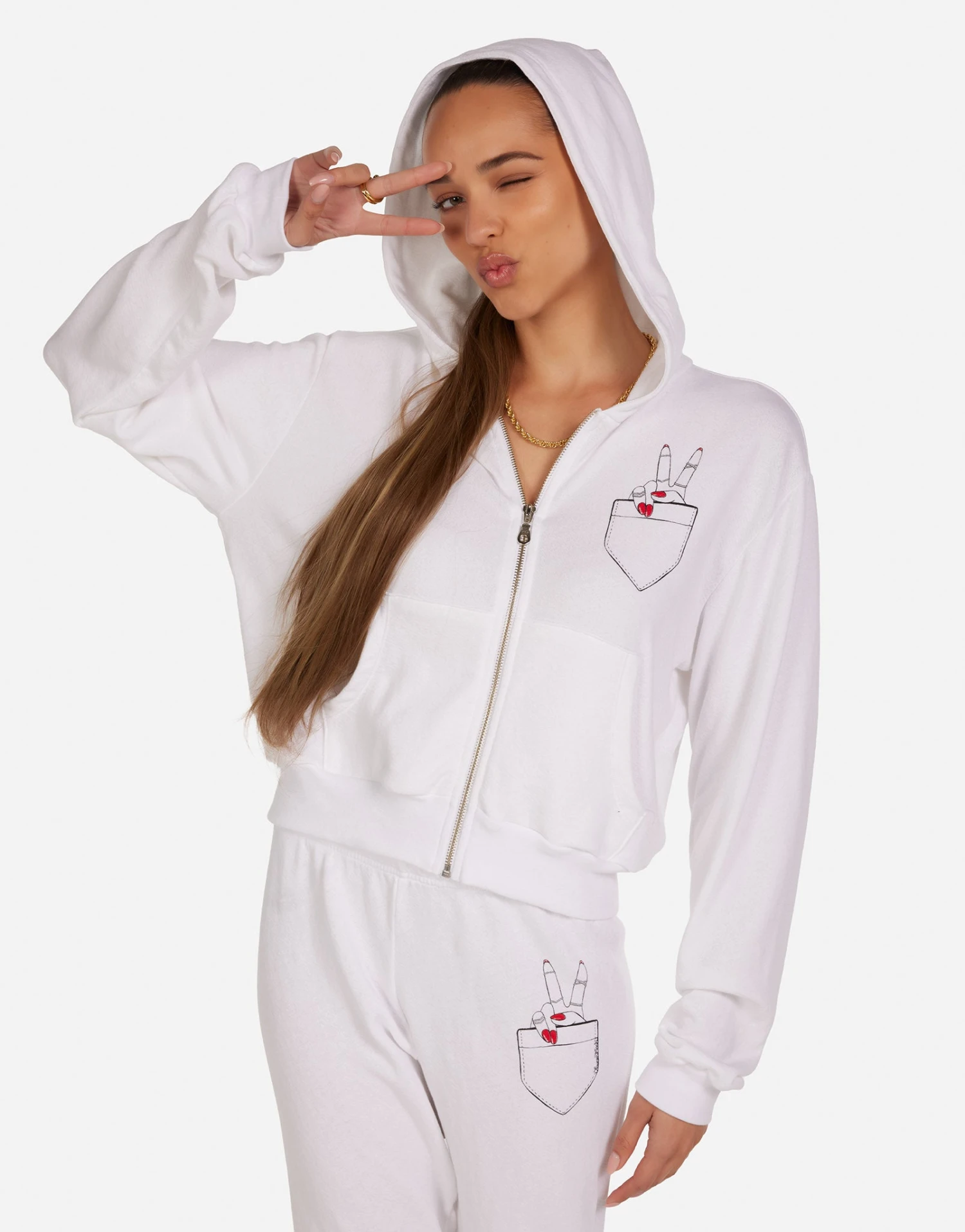 Lachelle Peace Pocket 4 Lachelle Peace Pocket - Image 2