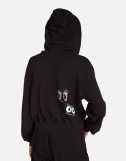 Lachelle Rocker Eye -Lauren Moshi Shop 1544 FTL 35120 BLK 08