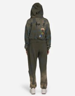 Lachelle Silk Fan -Lauren Moshi Shop 1544 FTLG 25634 MSSPL 05