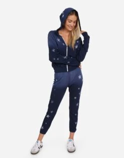 Lachelle Vintage Stars -Lauren Moshi Shop 1544 FTLG 35429 NVOMB 05