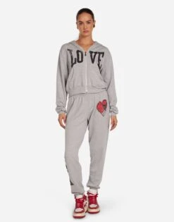 Lachelle Vintage Boxing Love -Lauren Moshi Shop 1544 HRP 25621 HEG 01