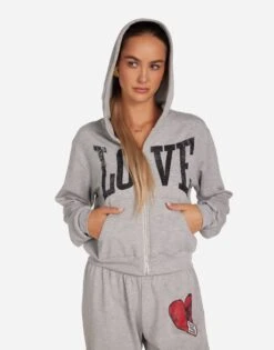 Lachelle Vintage Boxing Love -Lauren Moshi Shop 1544 HRP 25621 HEG 06