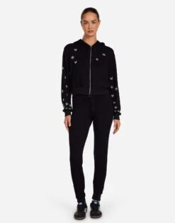 Lachelle Pearl Hot Fix Elements -Lauren Moshi Shop 1544 MSF 35597 BLK 01