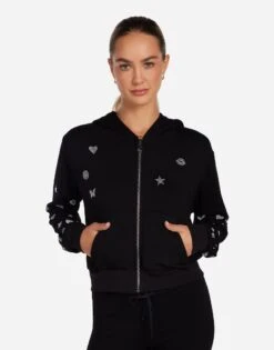 Lachelle Pearl Hot Fix Elements