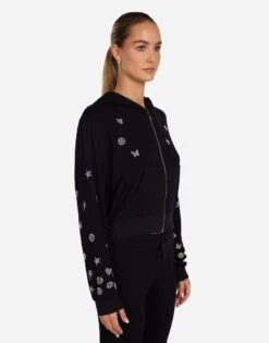 Lachelle Pearl Hot Fix Elements -Lauren Moshi Shop 1544 MSF 35597 BLK 03