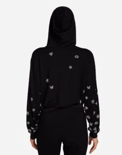 Lachelle Pearl Hot Fix Elements -Lauren Moshi Shop 1544 MSF 35597 BLK 05