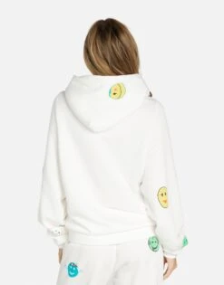 Trina Comic Emojis -Lauren Moshi Shop 1545 FVP 15052 MLK 06