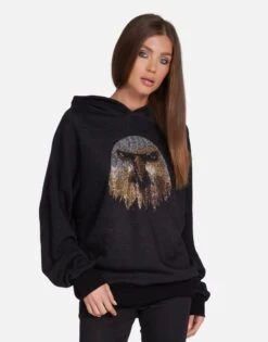 Trina Moshi Eagle Head -Lauren Moshi Shop 1545 FVP 15125 BLK 03