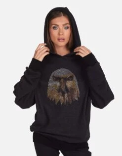 Trina Moshi Eagle Head -Lauren Moshi Shop 1545 FVP 15125 BLK 05