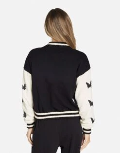 Taissa Butterflies -Lauren Moshi Shop 1546 CSA 35308 BLKBN 02