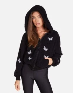 Lumi Optimist Butterflies -Lauren Moshi Shop 1549 SFF 3P240 BLK 06