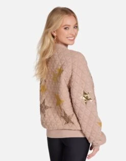 Arlette Gold Crystal Multi Stars -Lauren Moshi Shop 1552 QCP DD 35159 SNDN 02