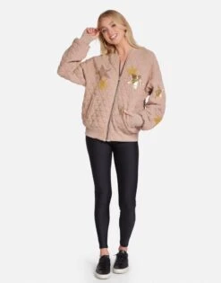 Arlette Gold Crystal Multi Stars -Lauren Moshi Shop 1552 QCP DD 35159 SNDN 04