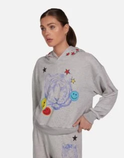 Yvette Vintage Tiger Elements -Lauren Moshi Shop 1554 FTG 35347 HEG 02