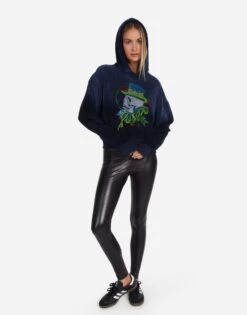 Yvette Neon Poison Skull -Lauren Moshi Shop 1554 FTHG IO 15364 NVOMB 04