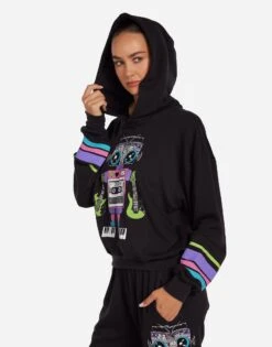 Yvette Dance Mix Robot -Lauren Moshi Shop 1554 FTL 15571 ONX 05