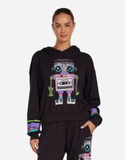 Yvette Dance Mix Robot -Lauren Moshi Shop 1554 FTL 15571 ONX 06