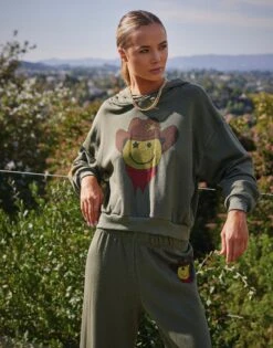 Yvette Cowboy Happyface