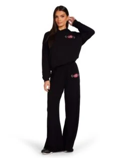 Brisa Barbell Lip -Lauren Moshi Shop 1554 FTL 1E169 BLK 01