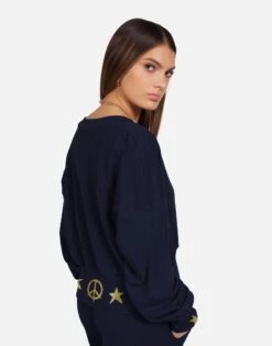 Camas Rock N Roll Star -Lauren Moshi Shop 1555 FTL 15632 DNVY 03