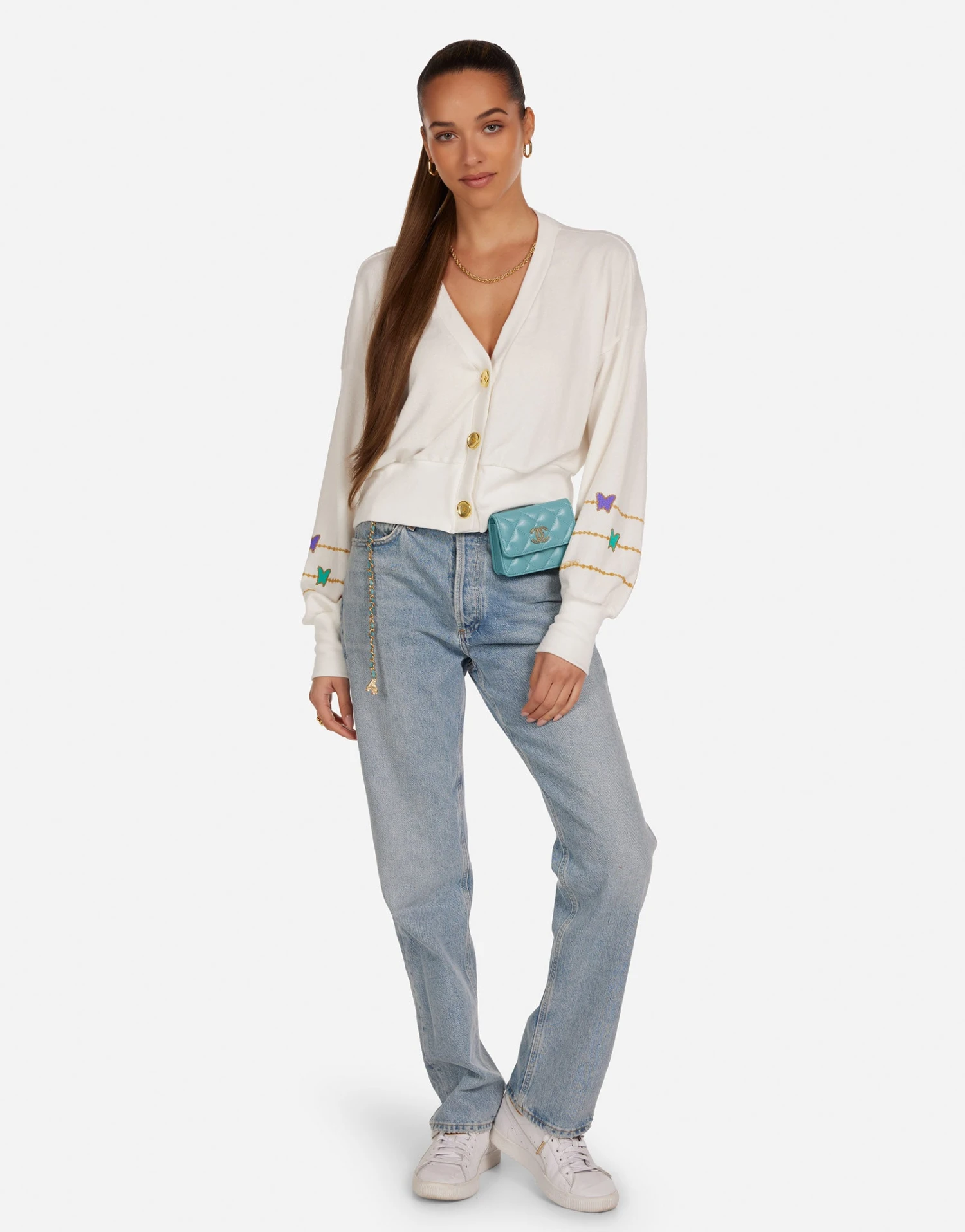 Camas Butterfly Charm Happyface 5 Camas Butterfly Charm Happyface - Image 3