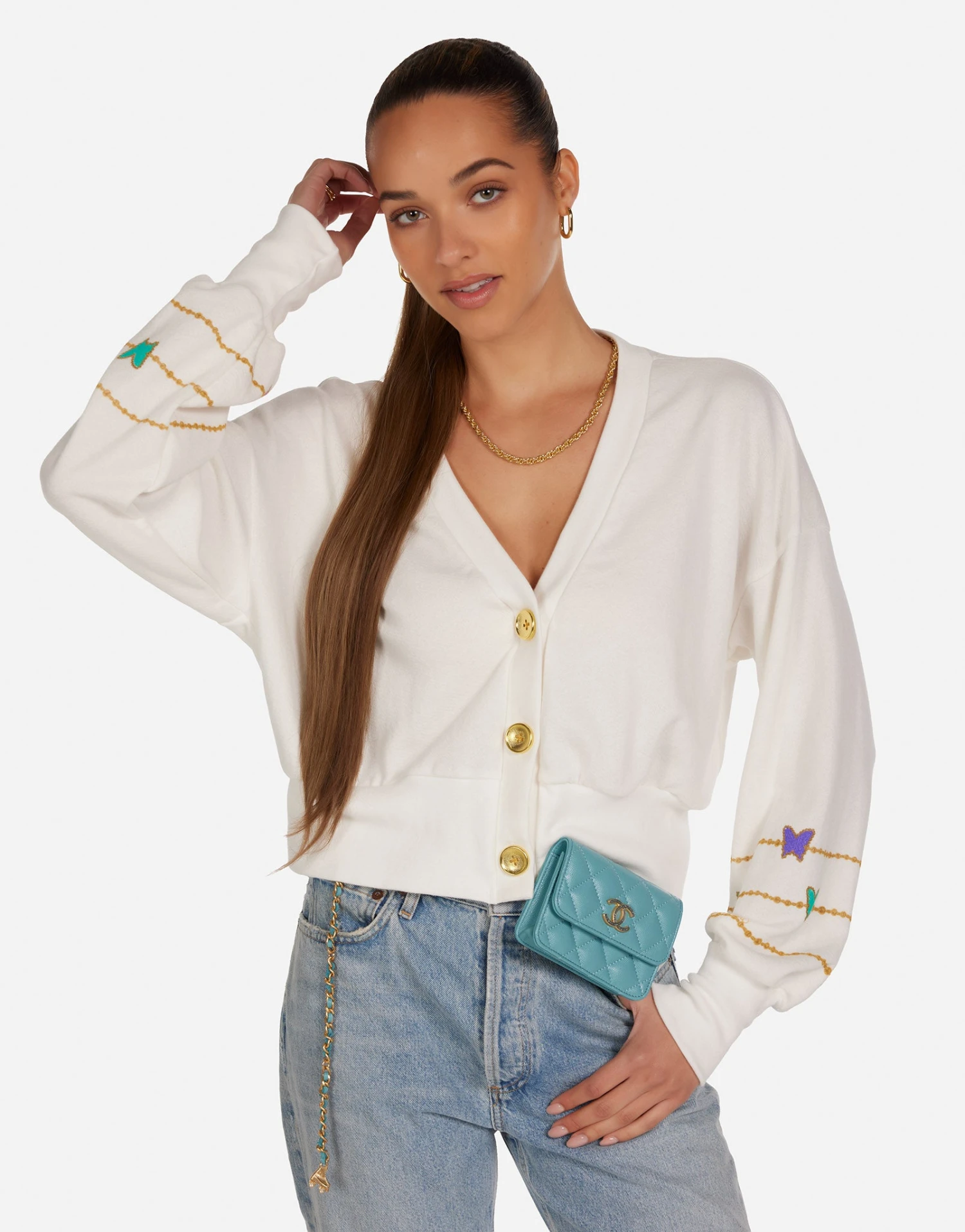 Camas Butterfly Charm Happyface 7 Camas Butterfly Charm Happyface - Image 5