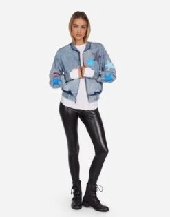 Shilese Color Crystal Multi Stars -Lauren Moshi Shop 1557 FTD 35407 FDDEN 03