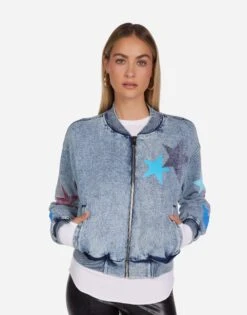 Shilese Color Crystal Multi Stars -Lauren Moshi Shop 1557 FTD 35407 FDDEN 08