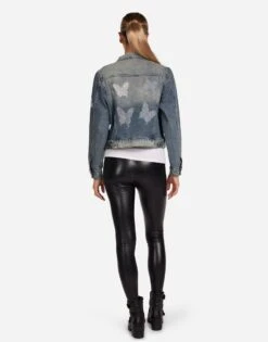 Elena Crystal Opal Butterflies 7 Elena Crystal Opal Butterflies -Lauren Moshi Shop 1560 DMN 25592 SWDNM 03