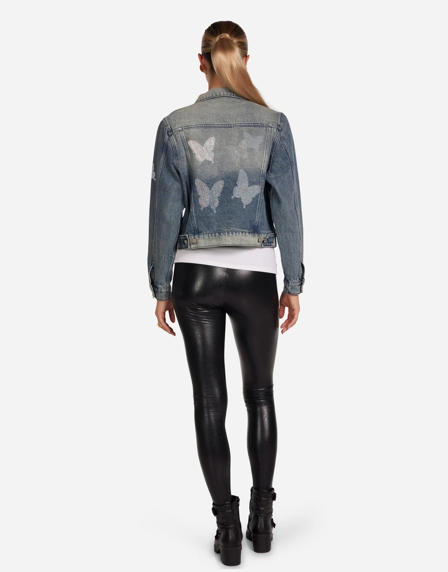 Elena Crystal Opal Butterflies 5 Elena Crystal Opal Butterflies - Image 3