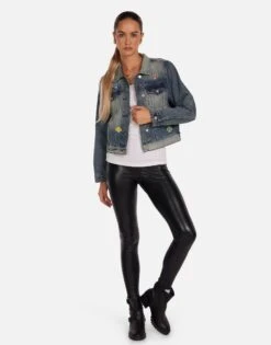 Elena Woodstock Shrooms -Lauren Moshi Shop 1560 DNM 25531 SWDNM 03