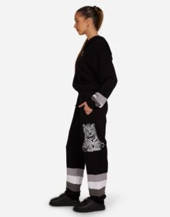 Eko Crystal Cuddle Monster -Lauren Moshi Shop 1563 FTL 25728 BKM 02