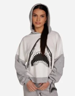 Macias X Shark 8 Macias X Shark -Lauren Moshi Shop 1574 MSF X11935 WHTHEG 03