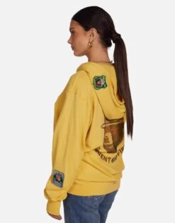 Hezly Smokey Bear -Lauren Moshi Shop 1599 CSA 25539 VYLW 06