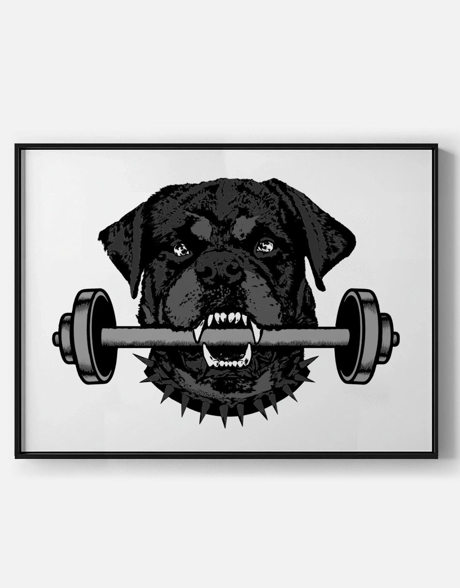 Canvas K-9 Lift Crew 3 Canvas K-9 Lift Crew