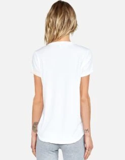 Edda Rainbow Gap Mouth -Lauren Moshi Shop 2117 VCT 12398 WHT 03