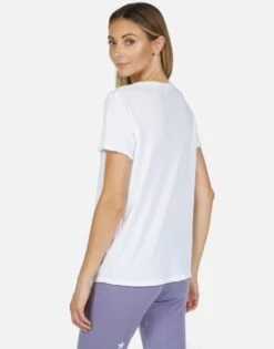 Edda Cosmic Rainbow Eye -Lauren Moshi Shop 2117 VCT 13539 WHT 07