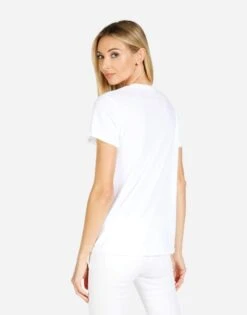 Edda Red Mini Kisses -Lauren Moshi Shop 2117 VCT 13784R WHT 04