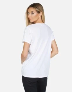 Edda Bone Diamond -Lauren Moshi Shop 2117 VCT 13923 WHT 05